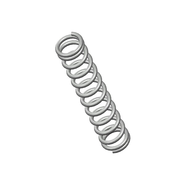 Approved Vendor Compression Spring, O= .094, L= .50, W= .013 R G209974802 - main